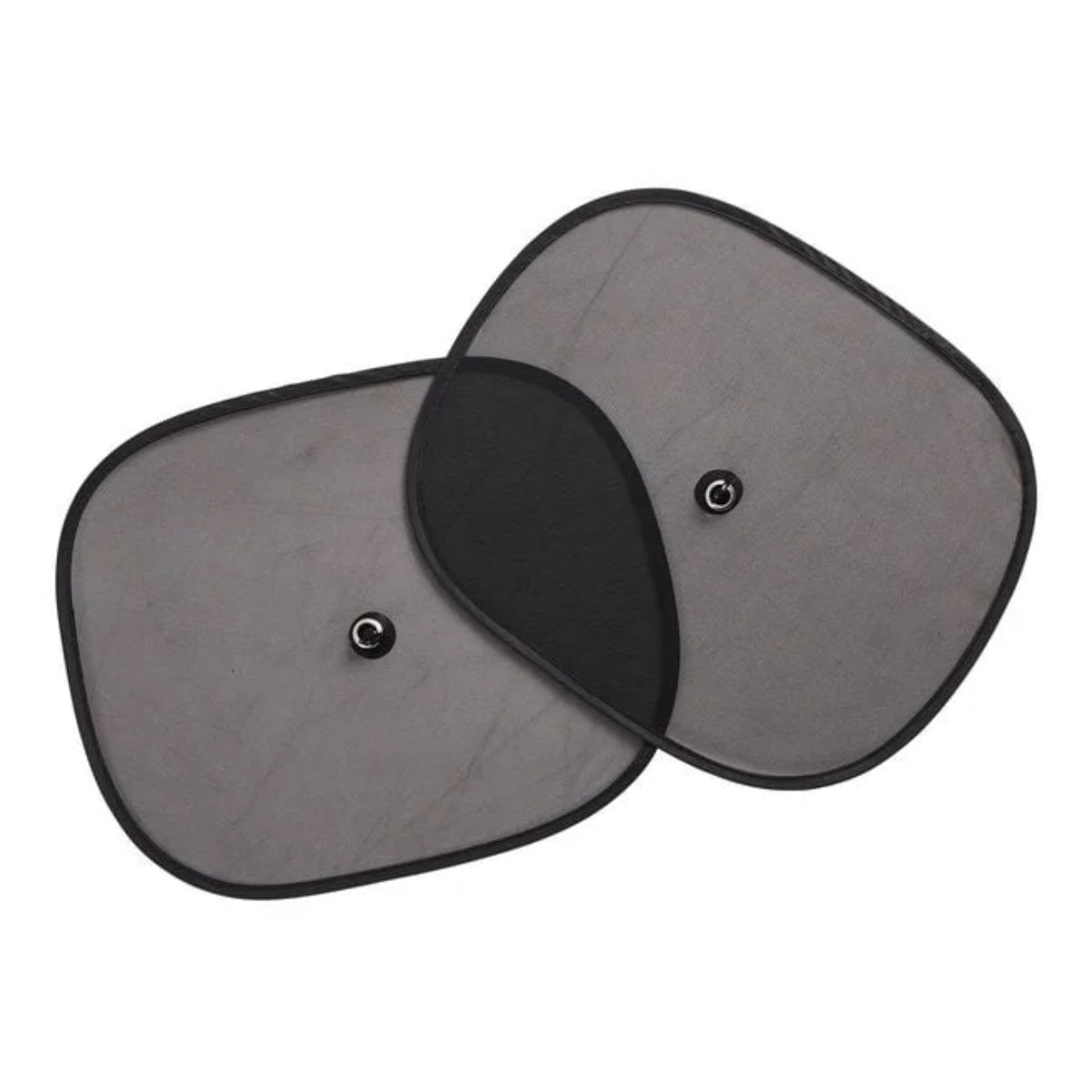 2pc Car Sun Shade Twin Pack 44x36cm