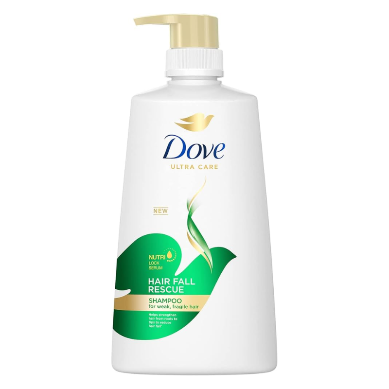 DOVE 680mL SHAMPOO