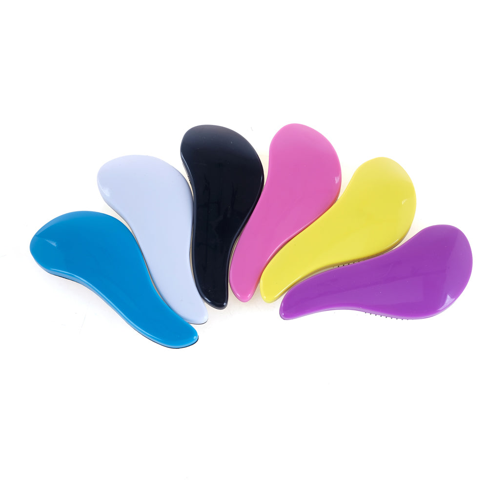 Detangling Hair Brush Small – Assorted Colours