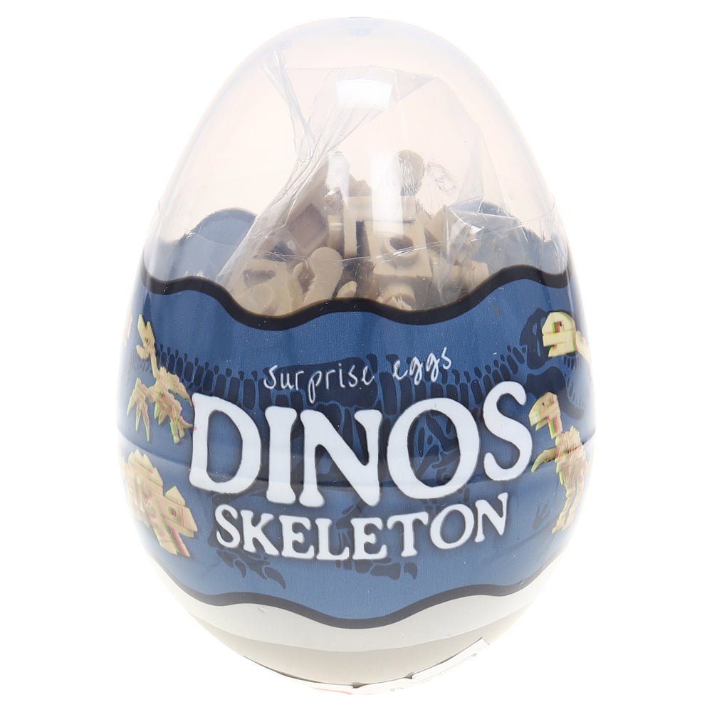 Dinosaur Brick Blind Egg – 12 Styles