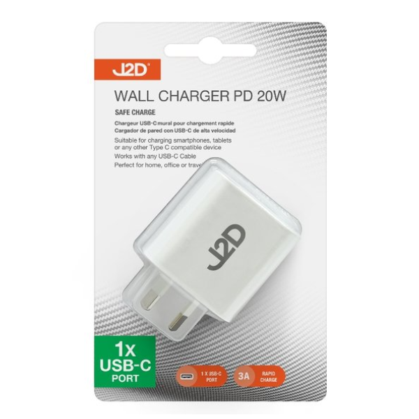 Wall Charger PD 20W