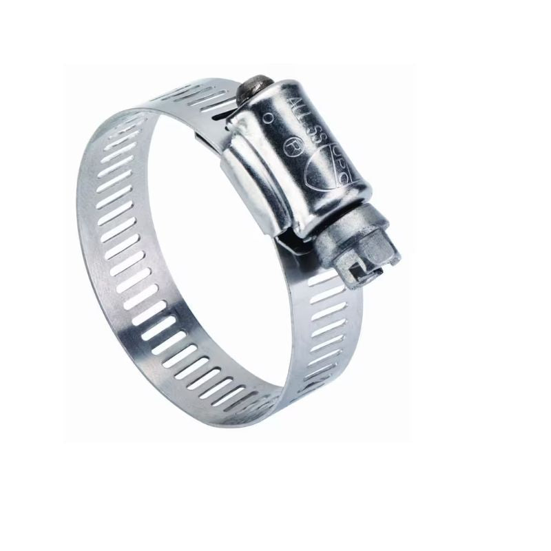 Hose Clamps 15-33mm 12pc set