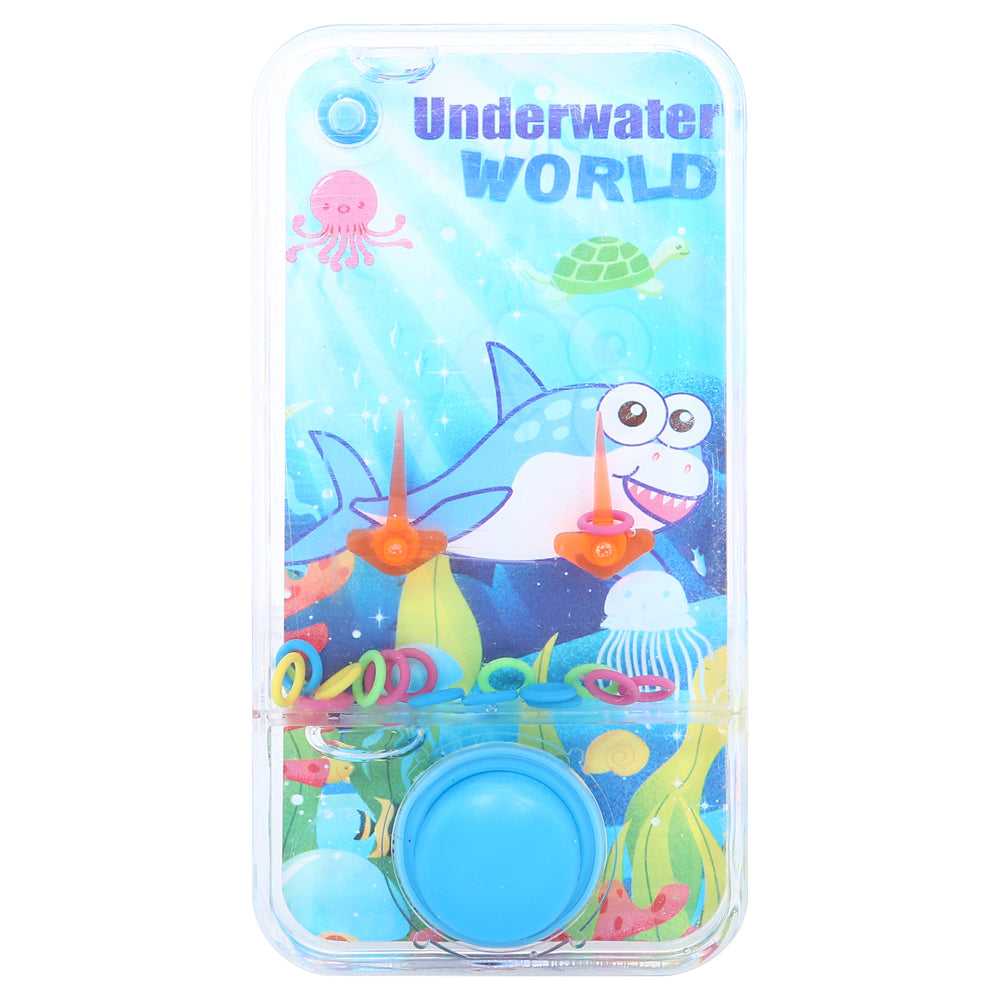 Handheld Water Game Under the Sea – Assorted