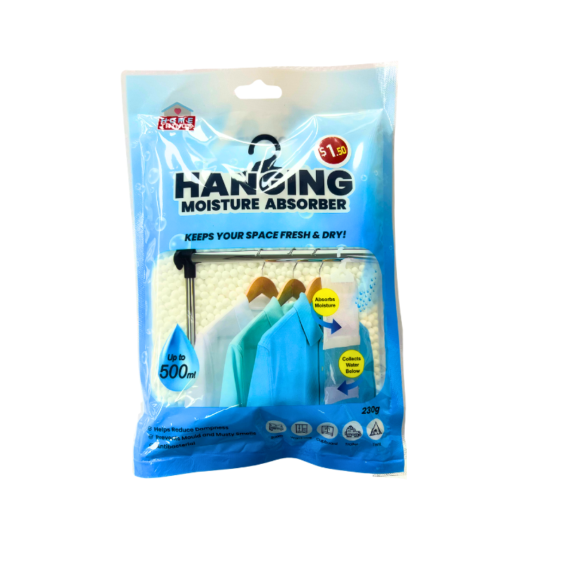 Hanging Moisture Absorber 230g/500ml