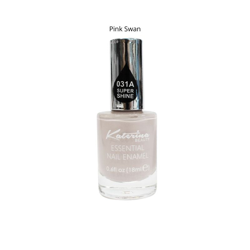 Katerina Nail Polish - Pink Swan
