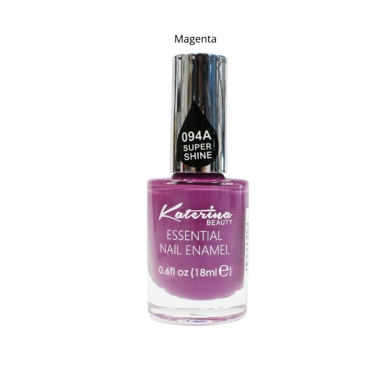 Katerina Nail Polish - Magenta