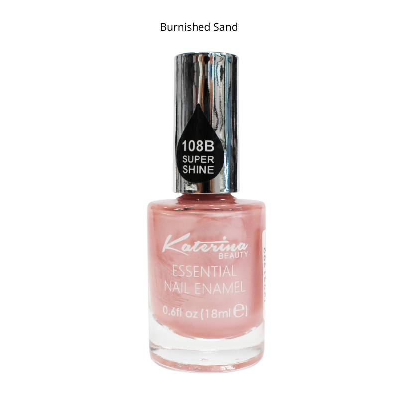Katerina Nail Polish - Burnished Sand