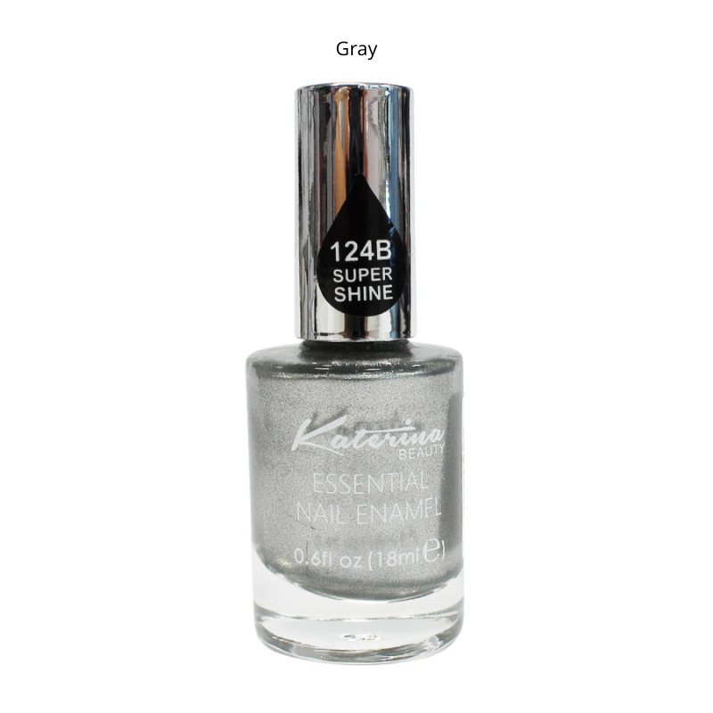 Katerina Nail Polish - Gray