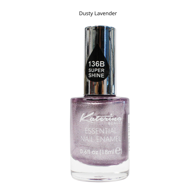Katerina Nail Polish - Dusty Lavender