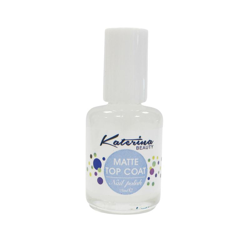 Nail Polish in PDQ - Matte Top Coat