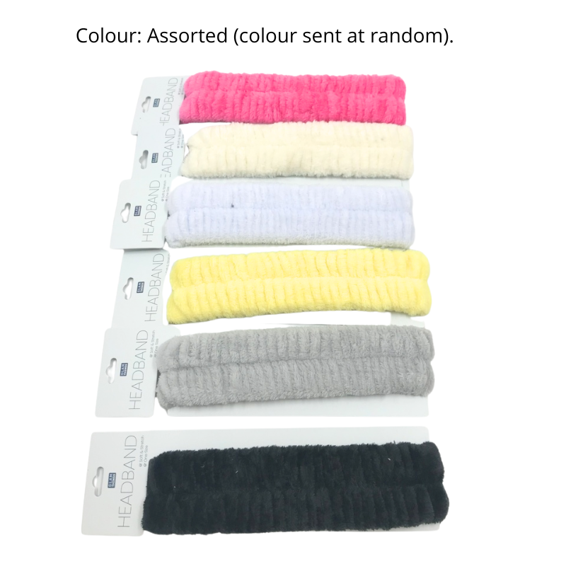 Makeup Headband - Plain