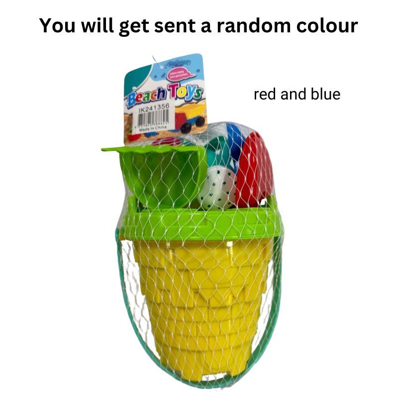 Beach Toy Set