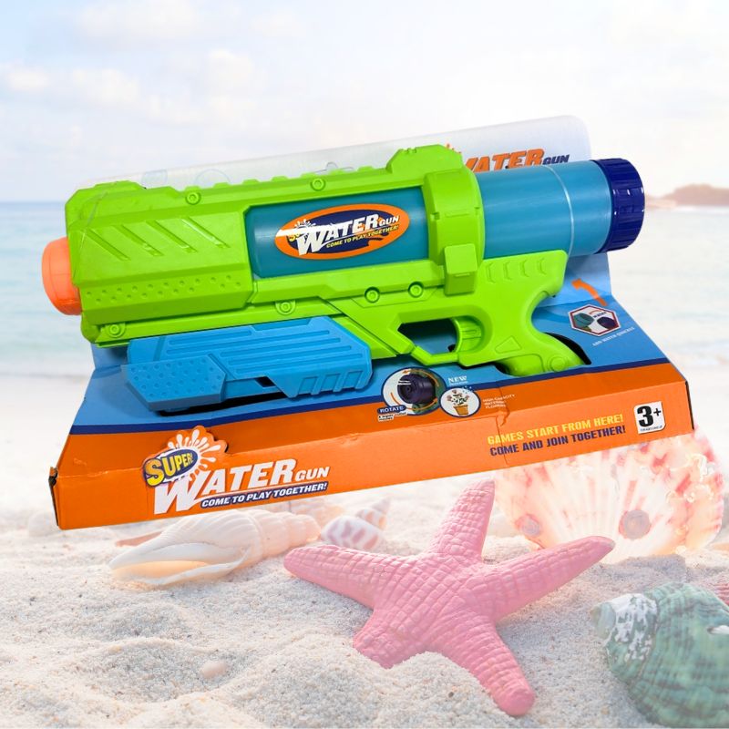 Super Water Gun