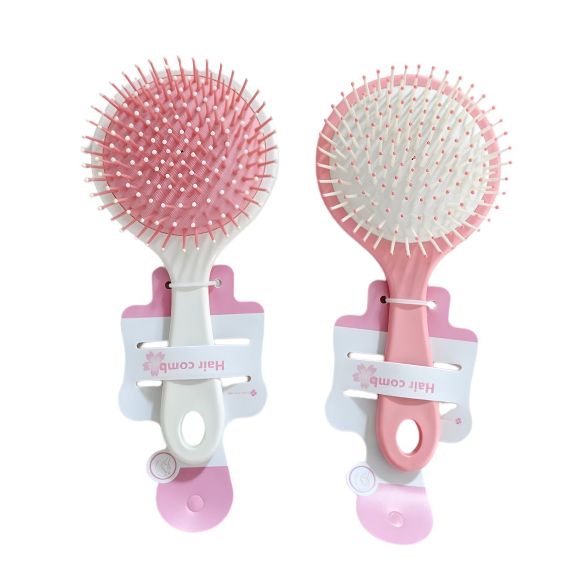 Hair Brush - Pink