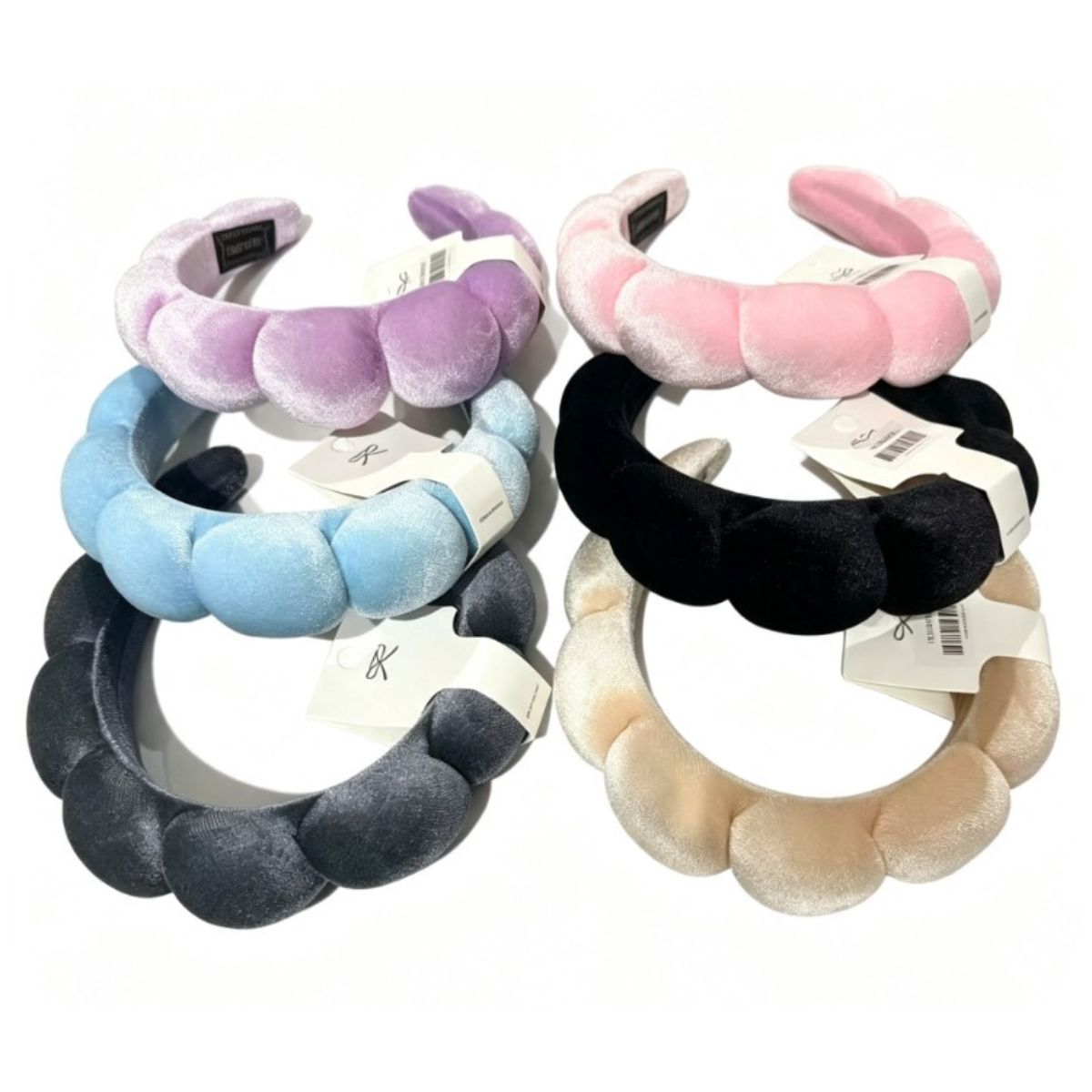 Makeup Headband - Plain