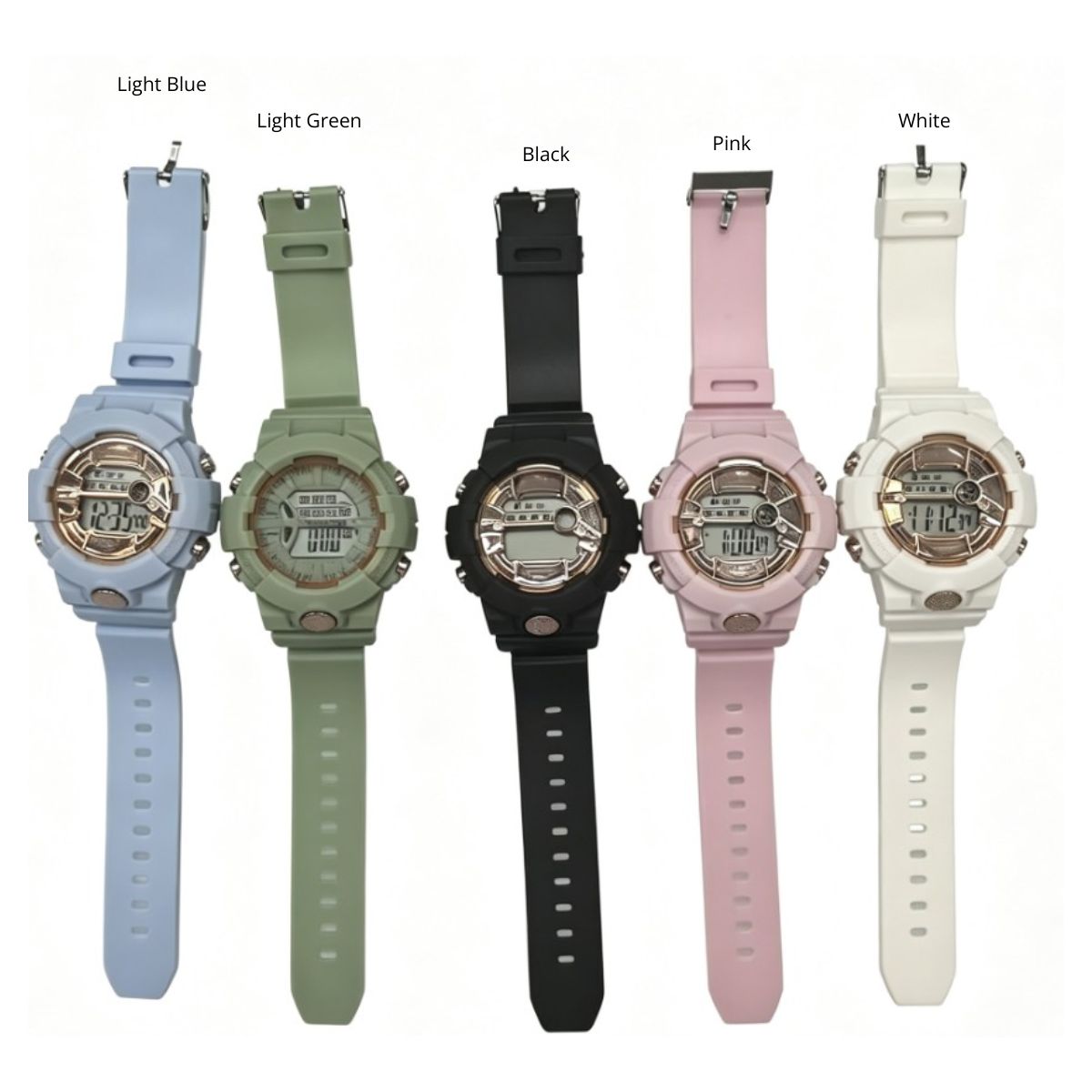 Digital Watch - Sports