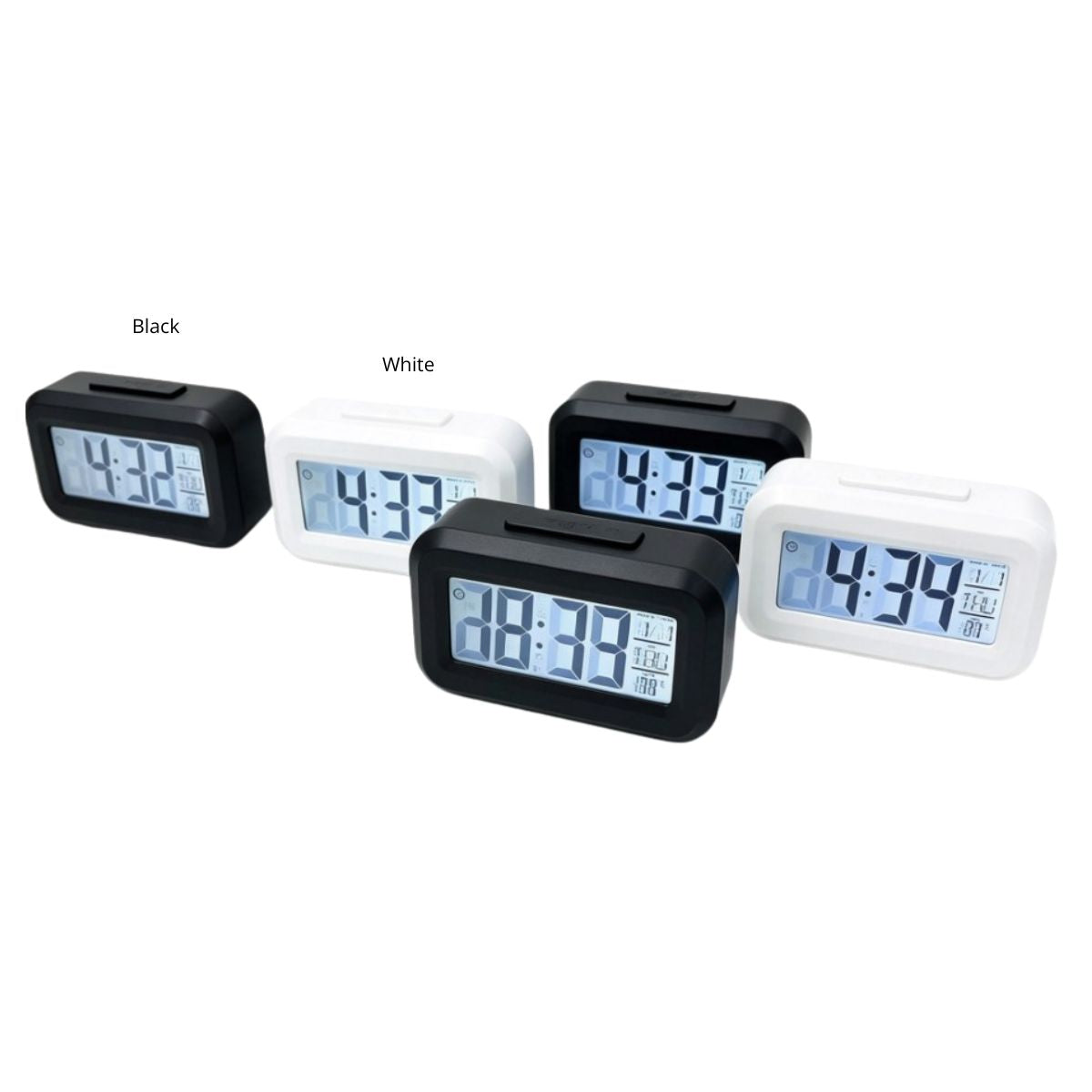 Digital Alarm Clock