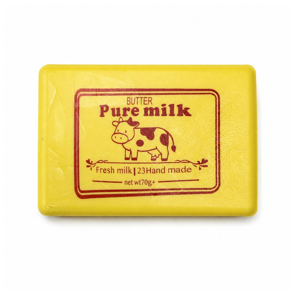 Squishy Toy – Square Butter