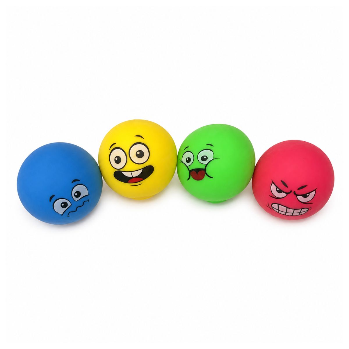 Squishy Toy – Emoji Round