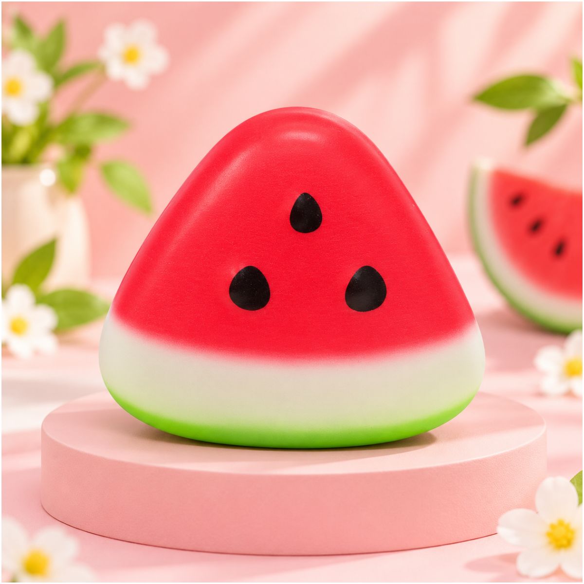 Watermelon Squishy Toy