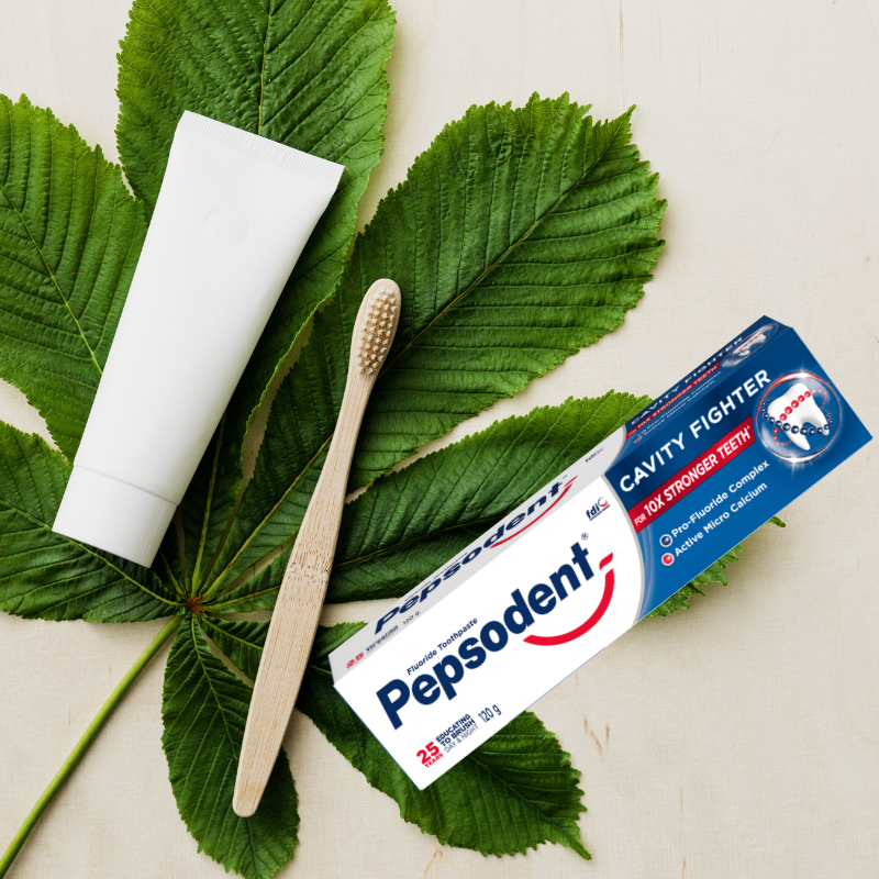 PEPSODENT 190g TOOTHPASTE CAVITY FIGHTER
