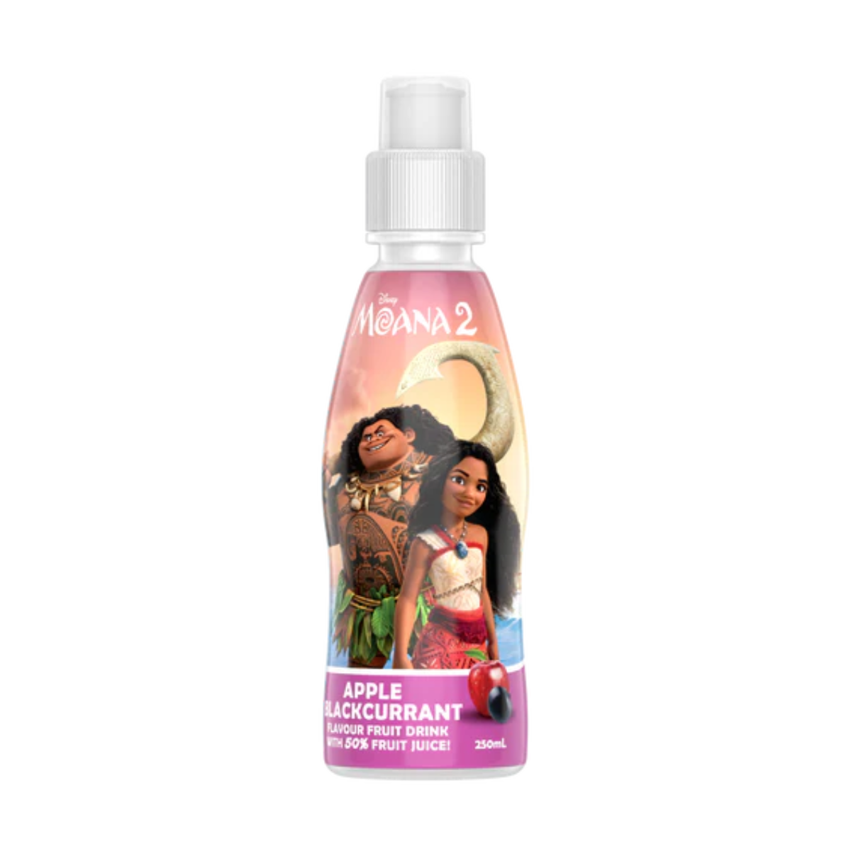 FRUITY BURST 250ML MAUI & MOANA ABC