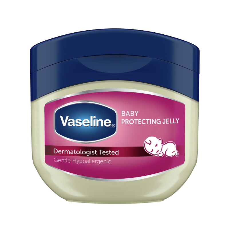 VASELINE 100mL PROTECTING JELLY BABY GENTLE
