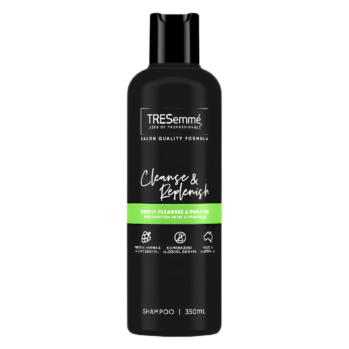 TRESemmé Cleanse & Replenish Shampoo with Multi Vitamins & Grape Seed Oil 350mL