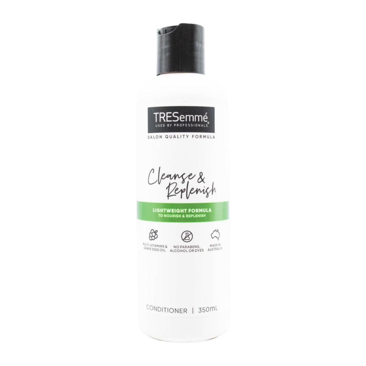 TRESemmé Cleanse & Replenish Conditioner with Multi Vitamins & Grape Seed Oil 350mL