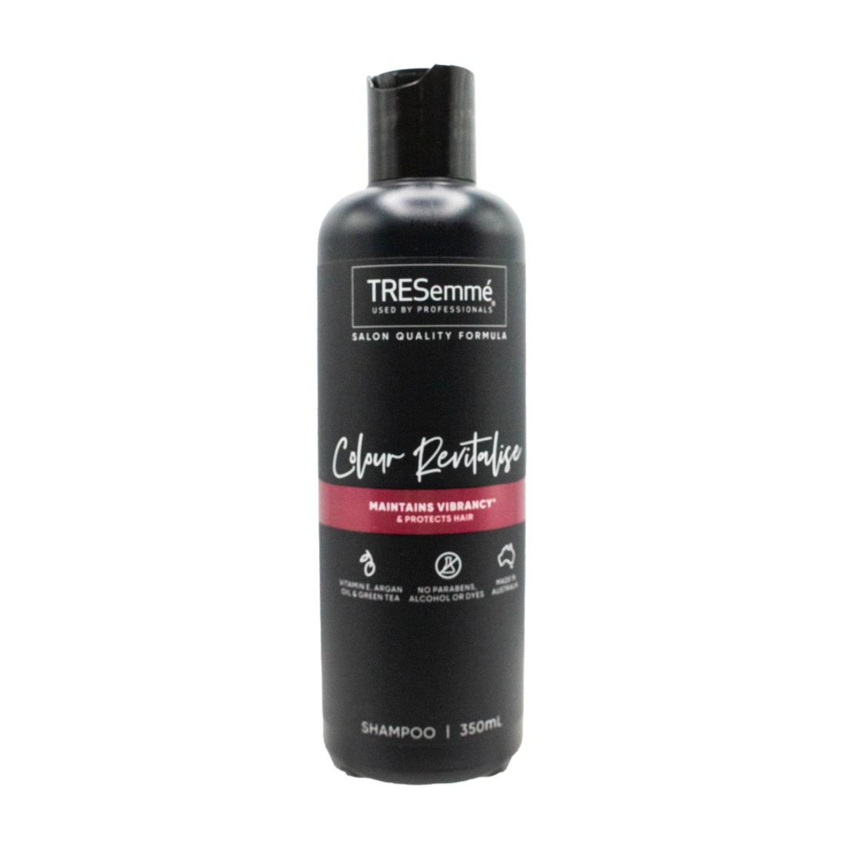 TRESemmé Colour Revitalise Shampoo with Vitamin E, Argan Oil & Green Tea 350mL