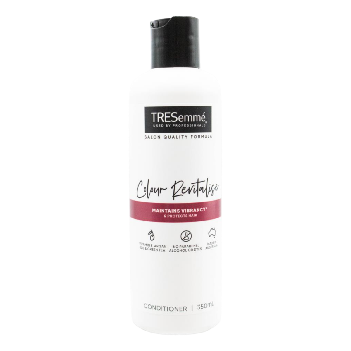 TRESemmé Colour Revitalise Conditioner with Vitamin E, Argan Oil & Green Tea 350mL