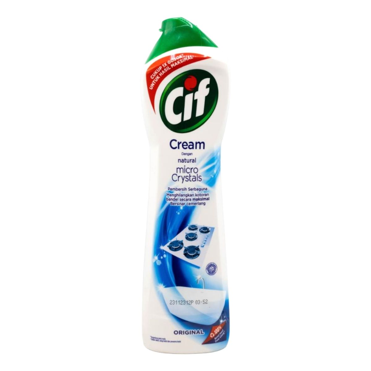 CIF 660g CREAM MICRO CRYSTALS ORIGINAL