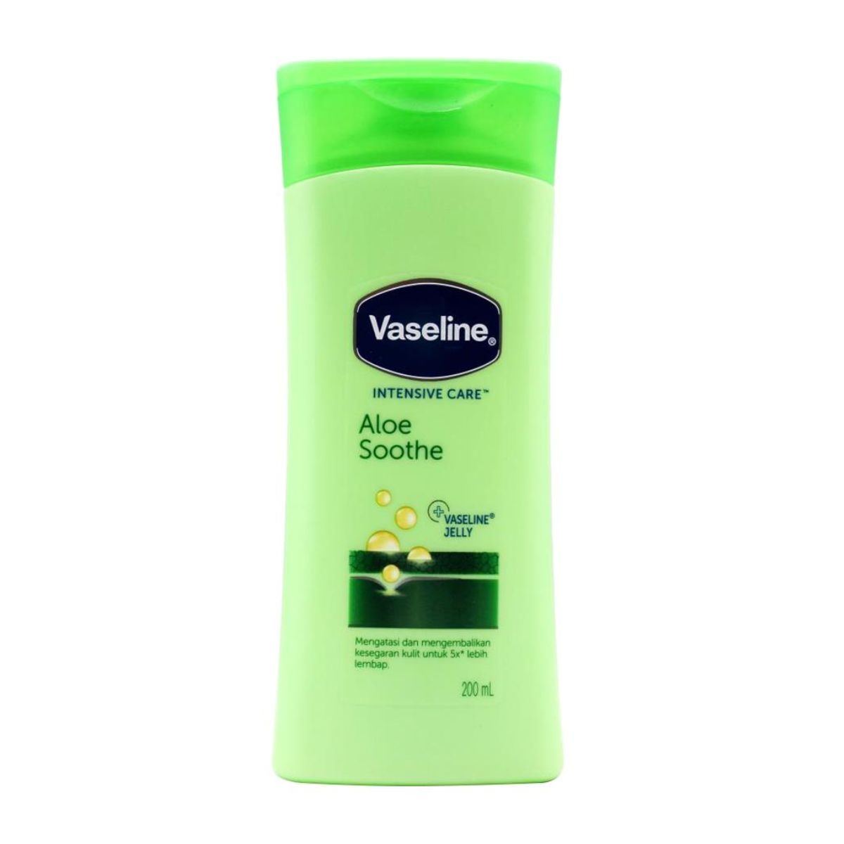 Vaseline Intensive Care Aloe Soothe Body Lotion 200mL
