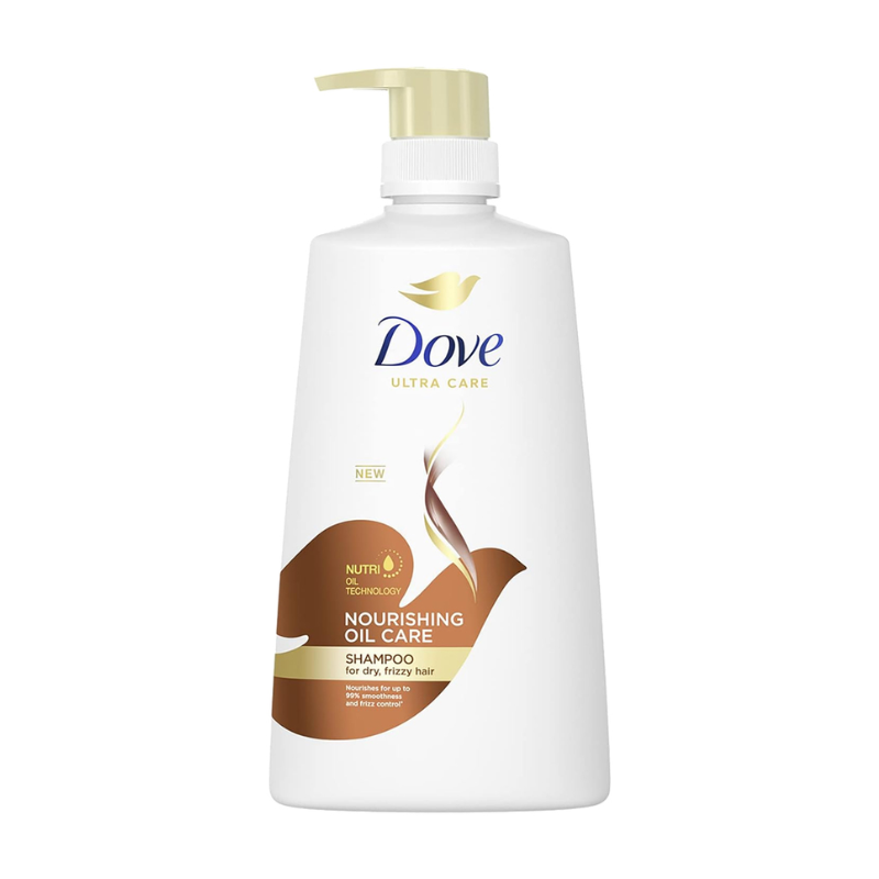 DOVE 680mL SHAMPOO