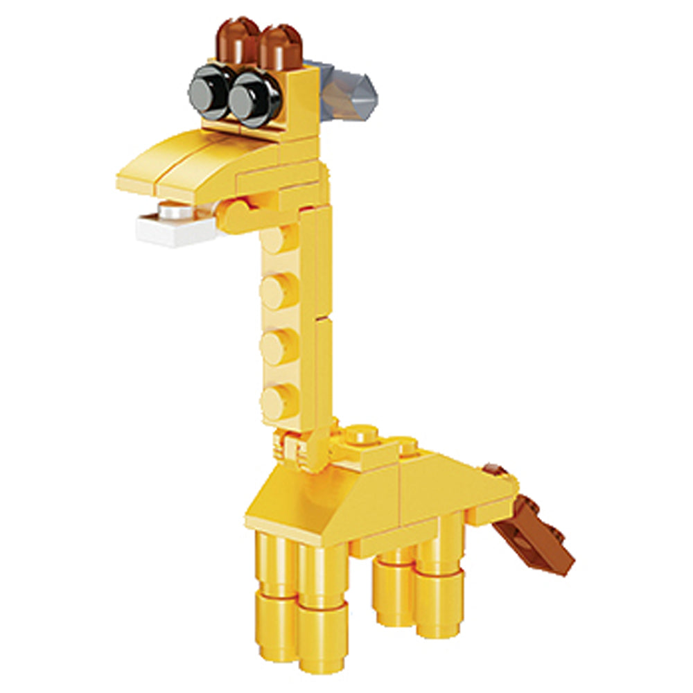 Jungle Brick Blind Egg – 6 Styles