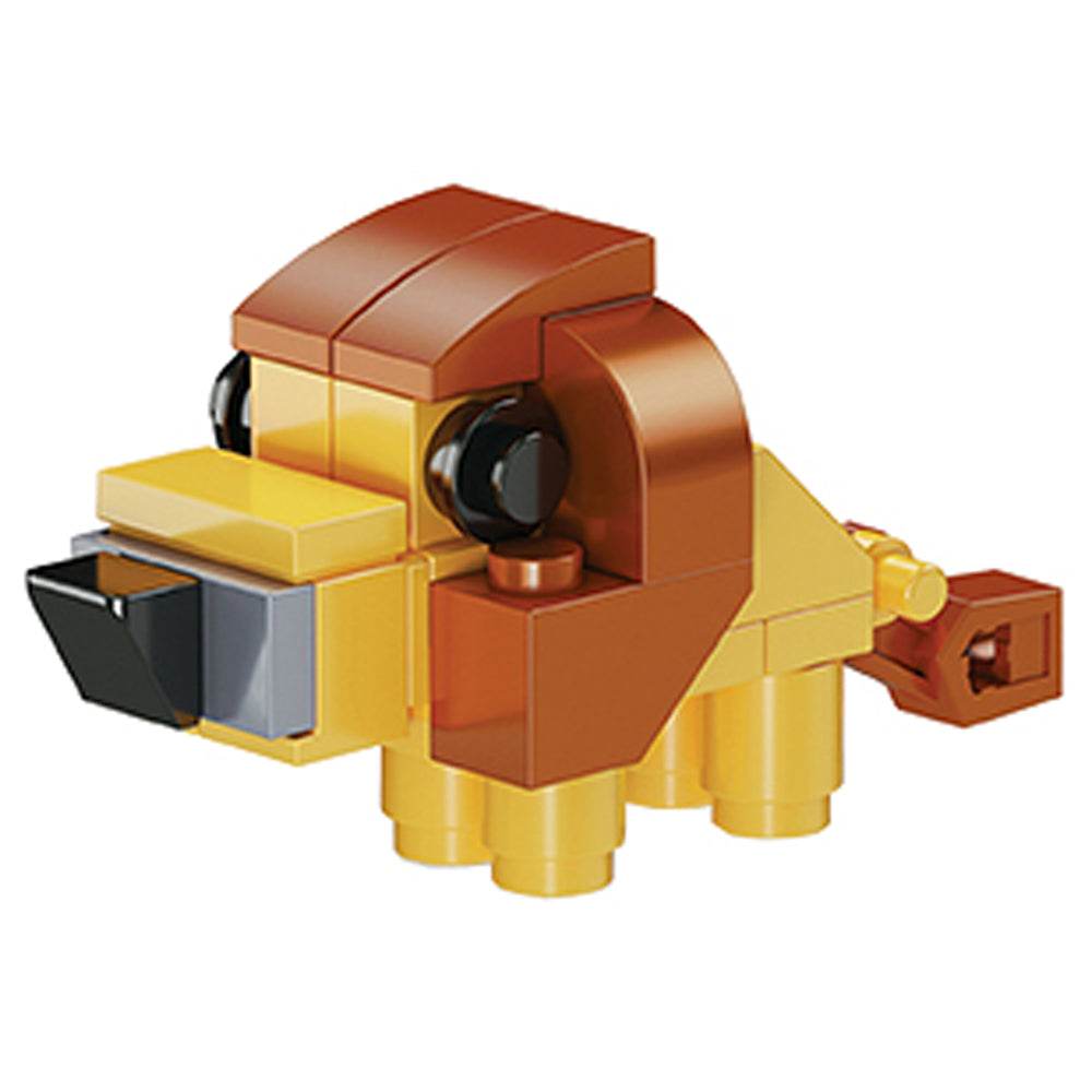 Jungle Brick Blind Egg – 6 Styles