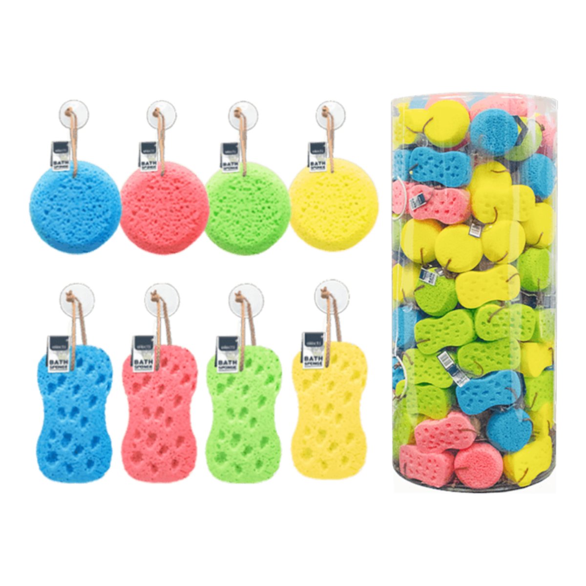 Effects Scrubber Sponge