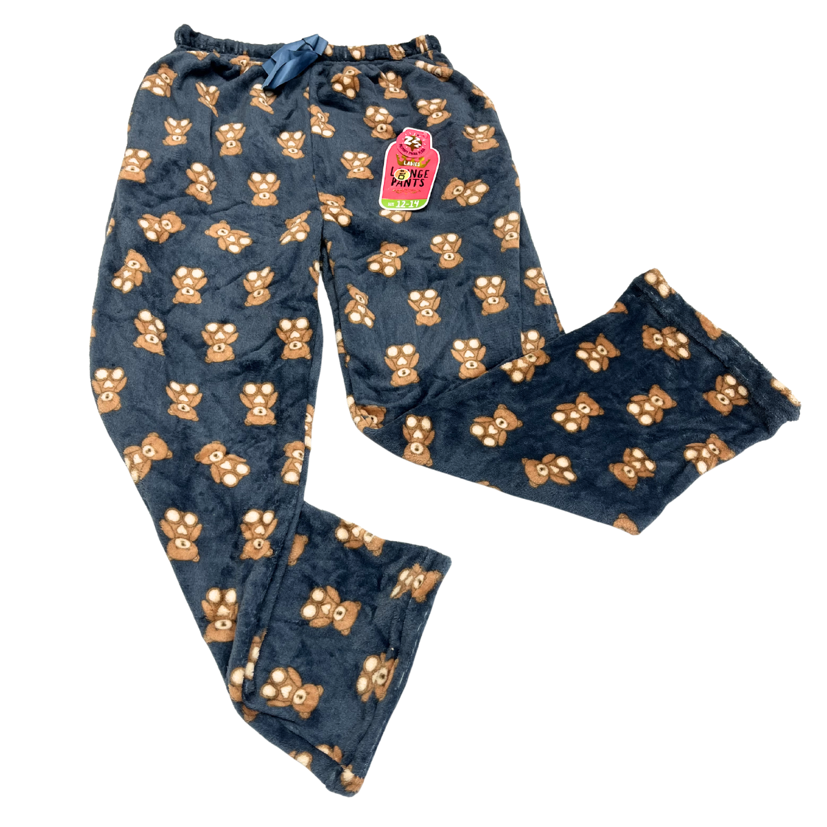 Ladies PJ Lounge Pants with Pockets