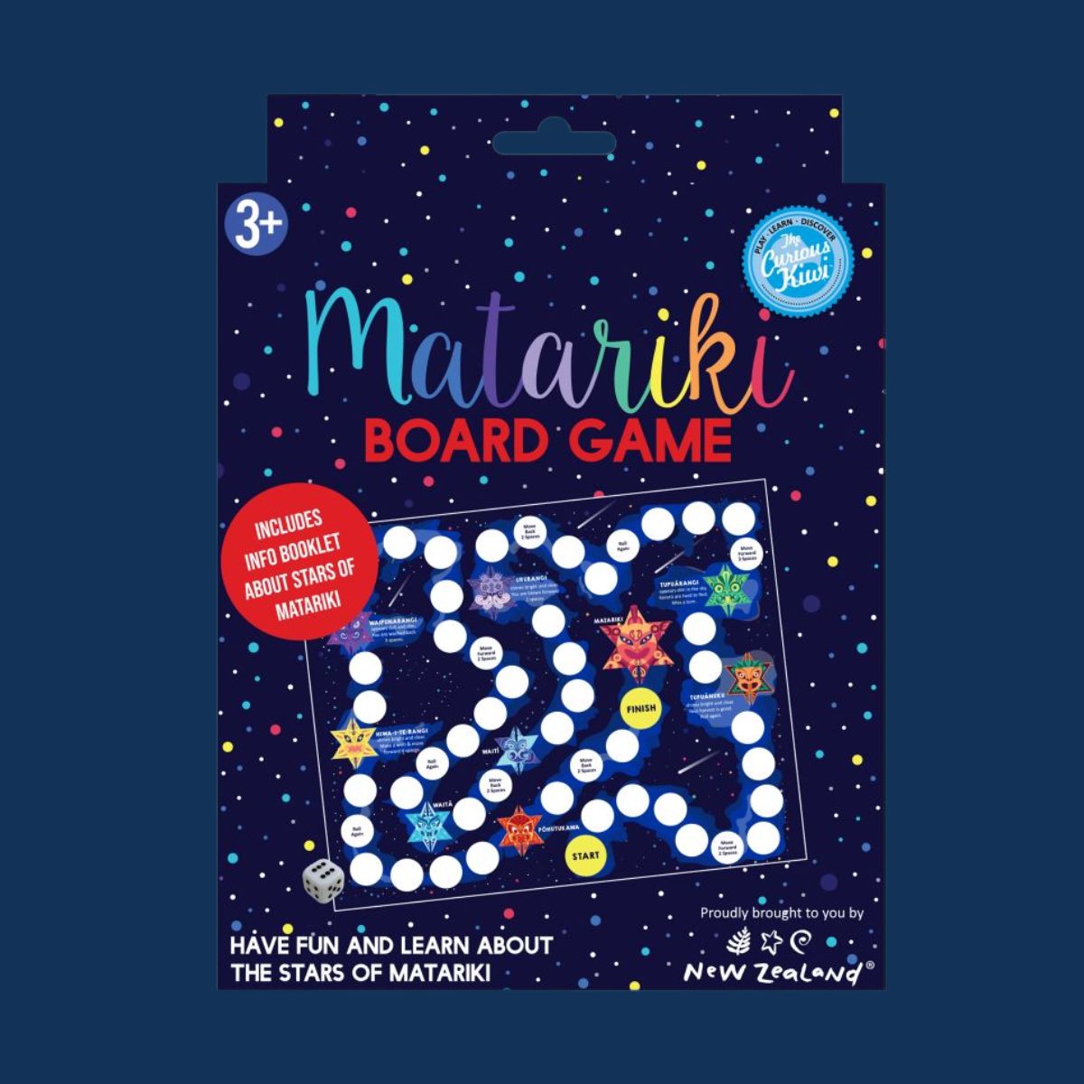 Matariki Board Game Set