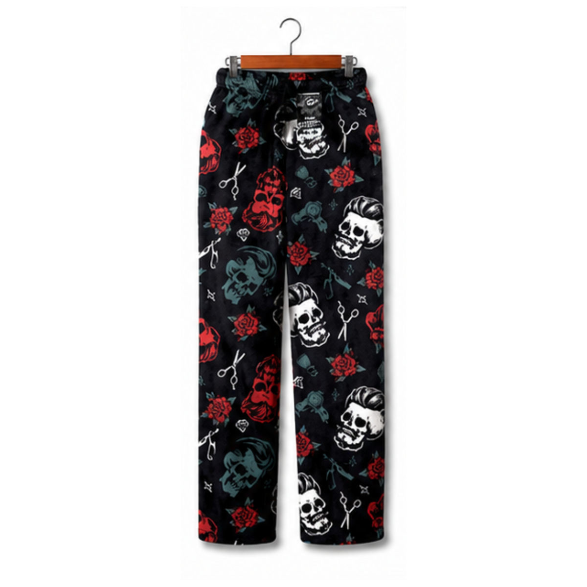 Men’s PJ Lounge Pants with Pockets – Comfortable Sleepwear M–3XL