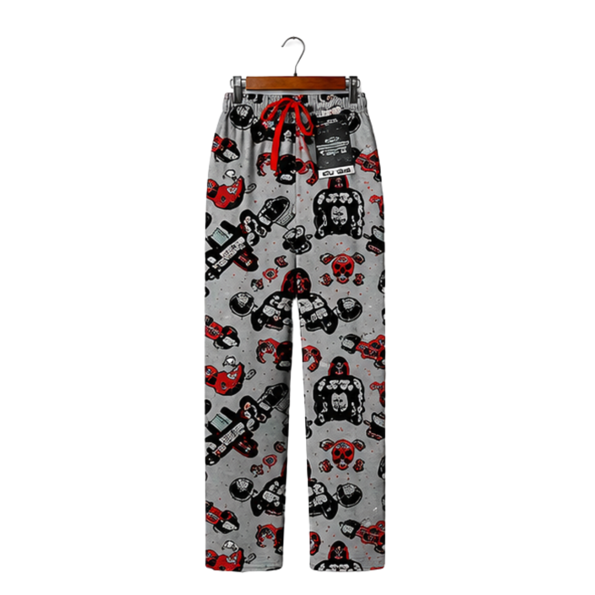 Men’s PJ lounge pants with side pockets available in sizes M to 3XL