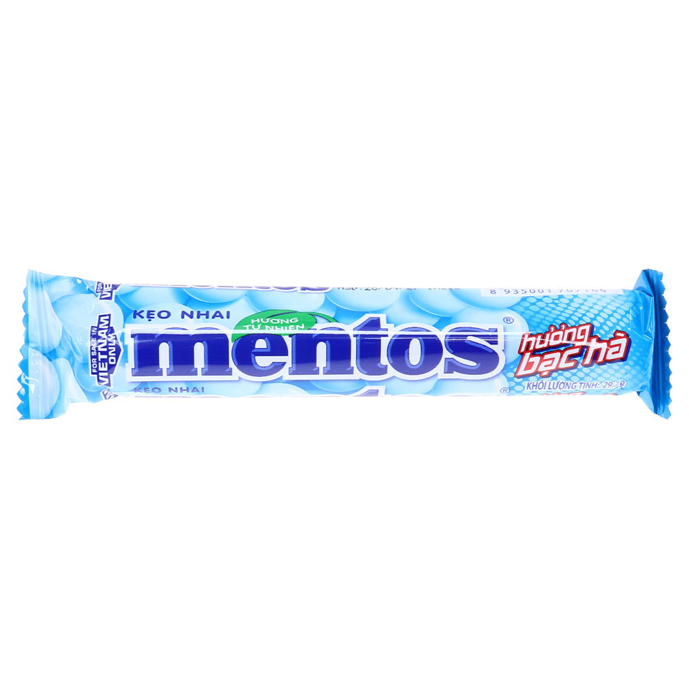 Mentos Soft Candy Mint Flavour