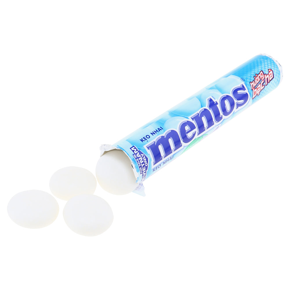 Mentos Soft Candy Mint Flavour