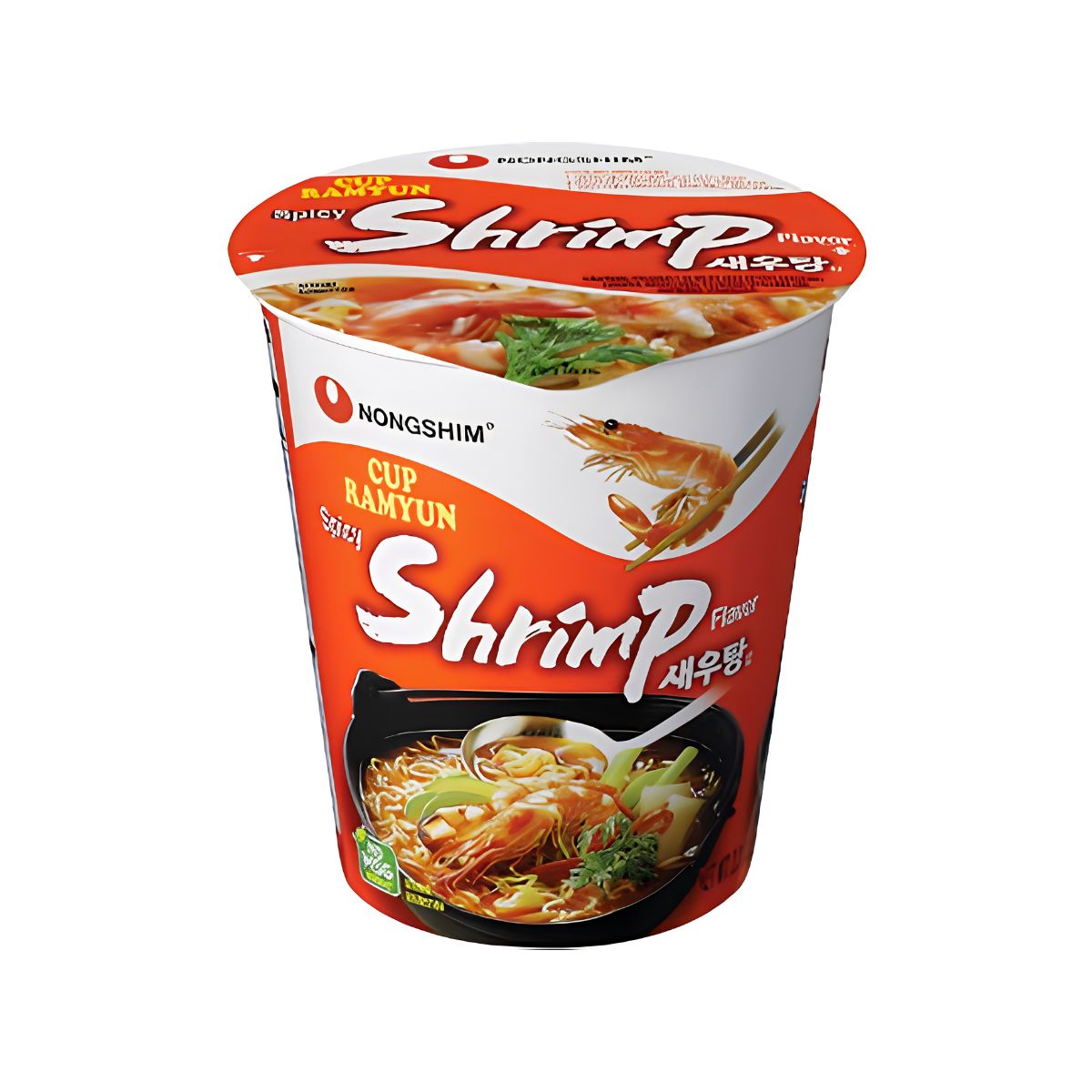 Nongshim Shrimp Cup Ramyun 67g