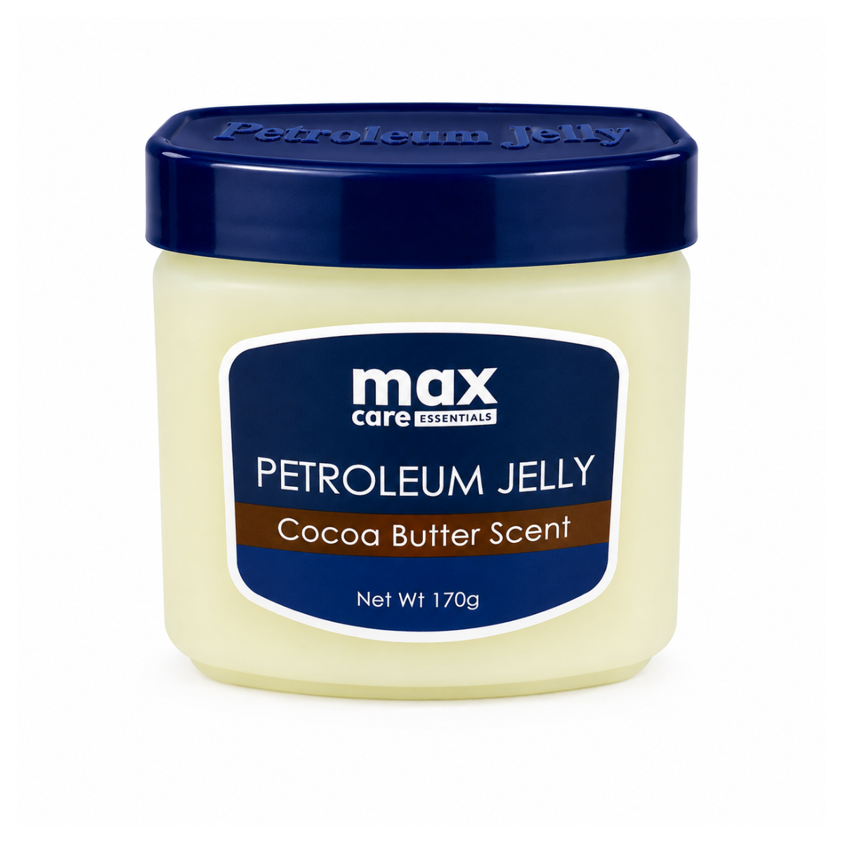 Maxcare Cocoa Butter Petroleum Jelly 170g