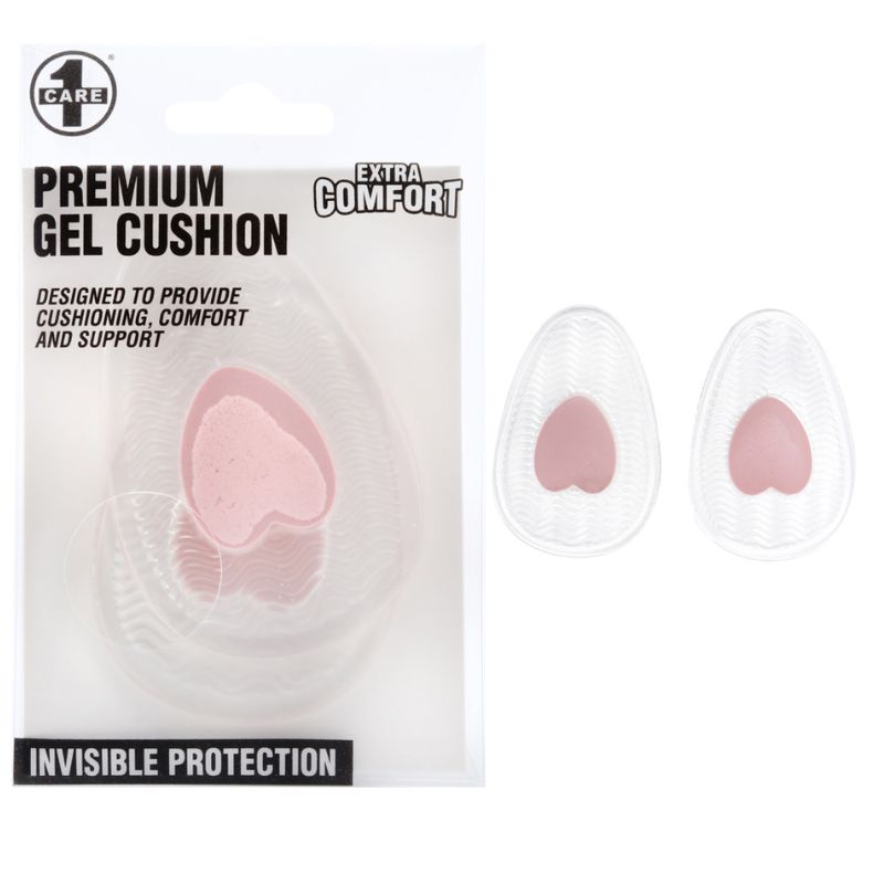 Cushion Heel Premium 1pair