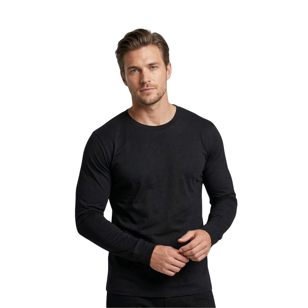 APPAREL TOP ADULTS HEAT CONTROL LONG SLEEVE THERMAL