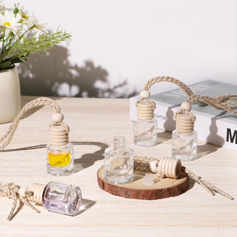 Car Hanging Air Diffuser 8ml