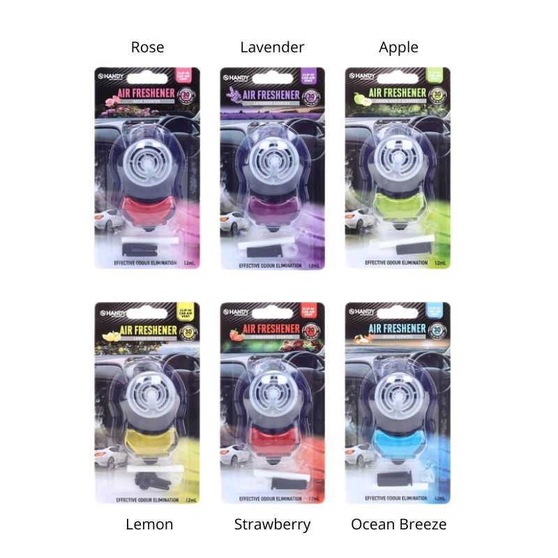 Car Vent Air Freshener 12ml