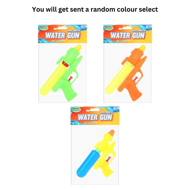 Water Gun Shooter 19cm